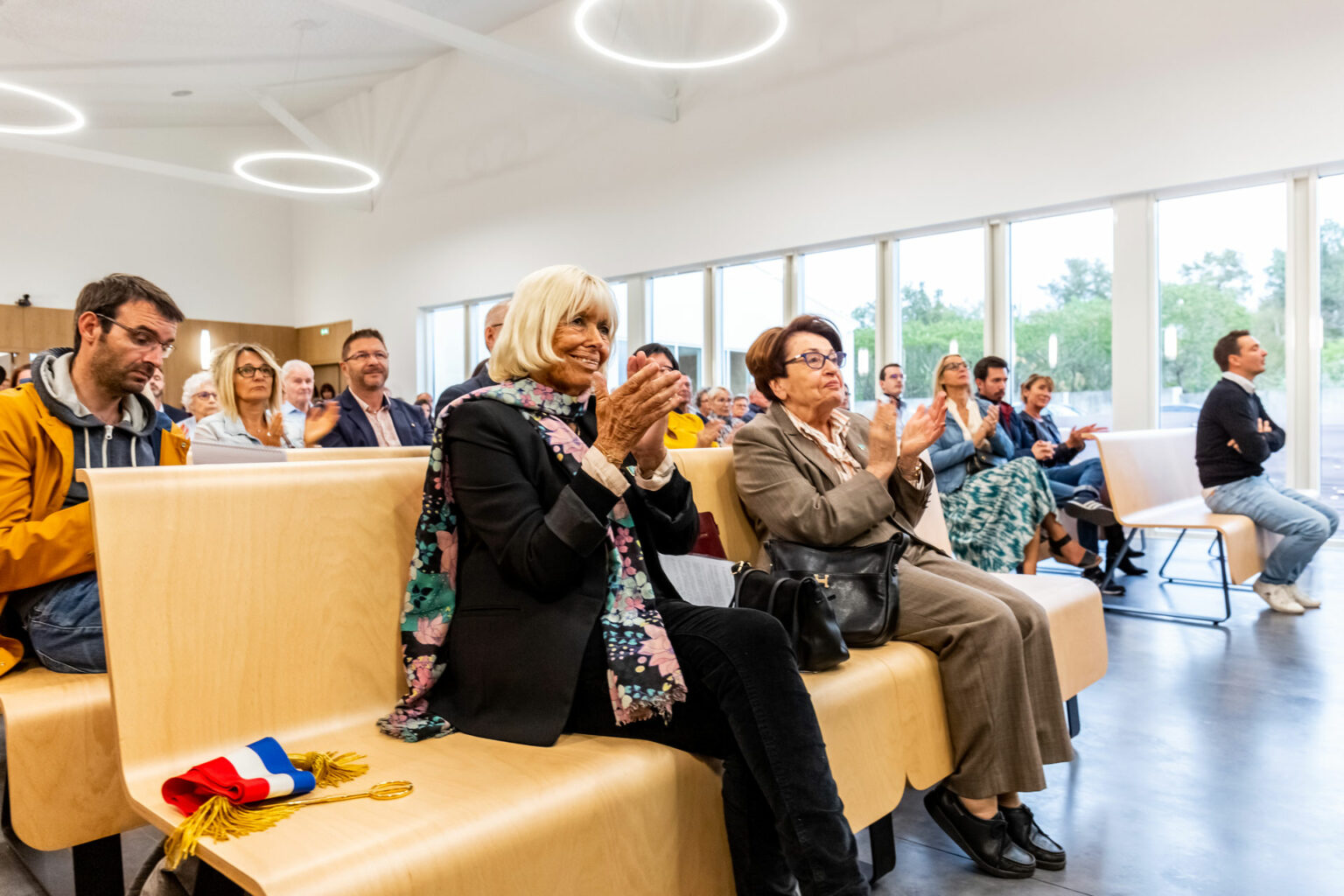 Crématorium de SainteEulalie (2022)